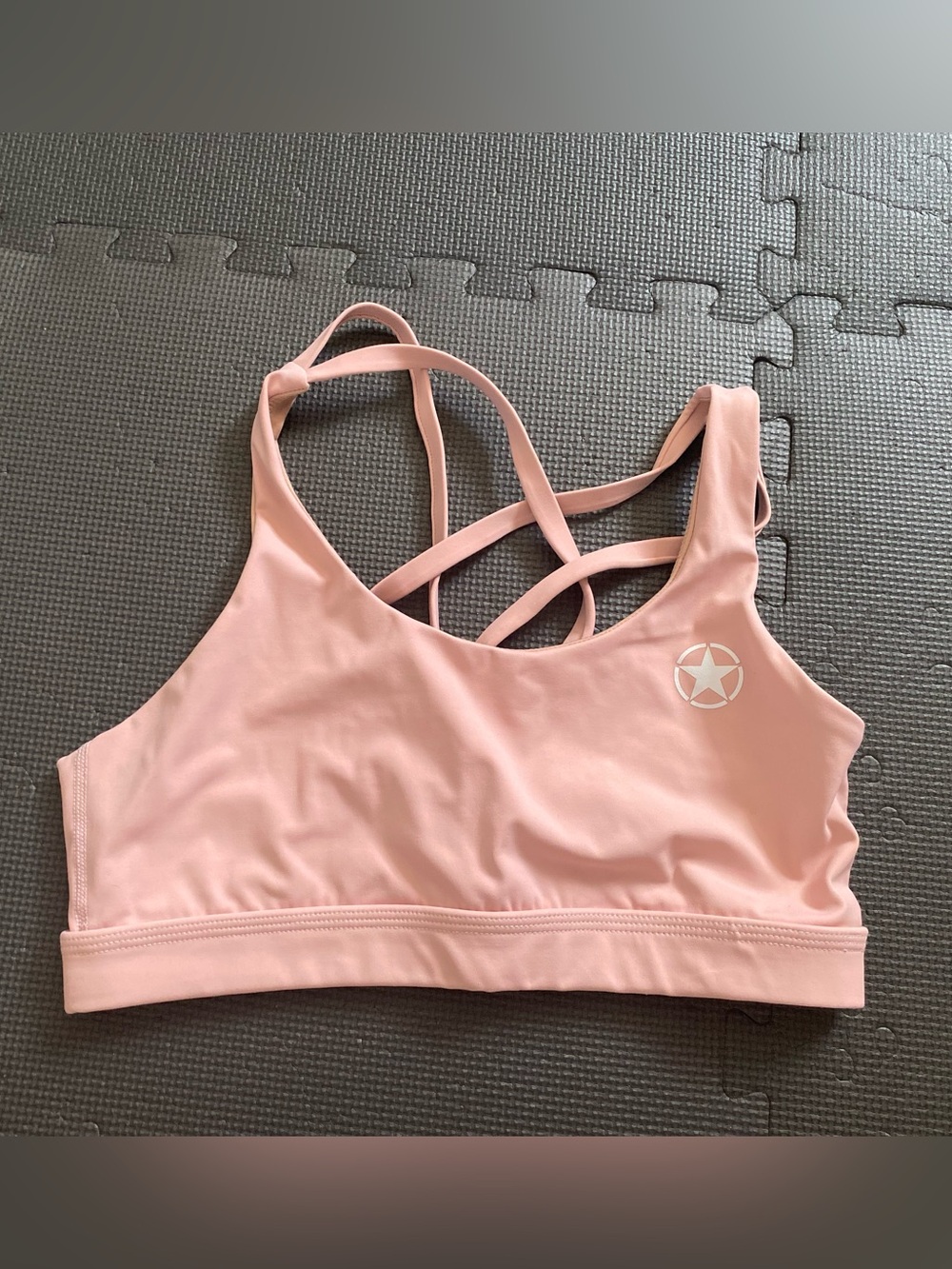 Savage Barbell sports bra, L
